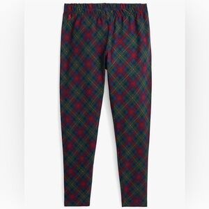 Polo by Ralph Lauren Plaid Leggings